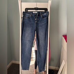 Liverpool Los Angeles Denim Pants